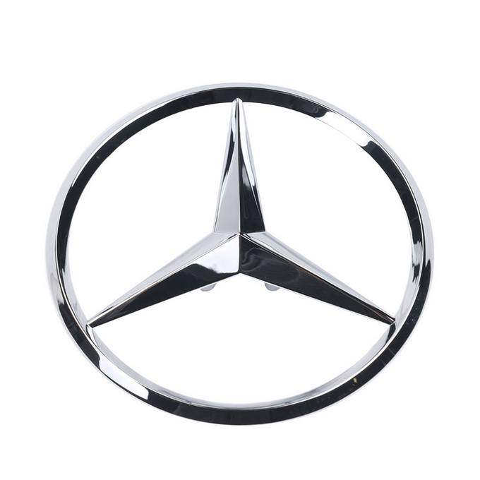 Mercedes Emblem - Rear (Star) 2097580058